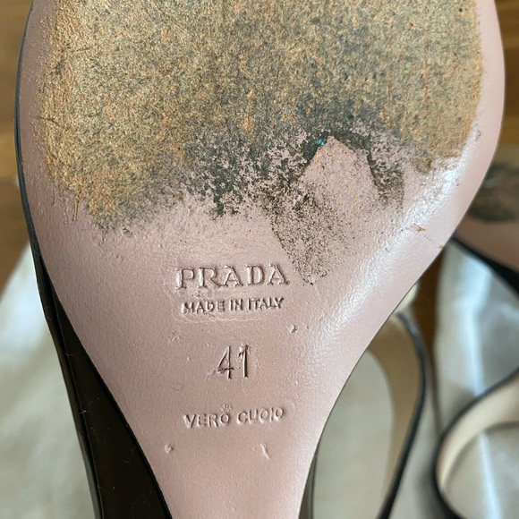 Prada Sandals - Picture 5 of 7